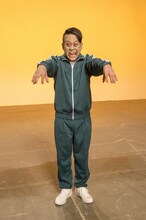 宮川大輔 (c)2015「Zアイランド」製作委員会