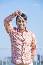 宮川大輔 (c)2015「Zアイランド」製作委員会