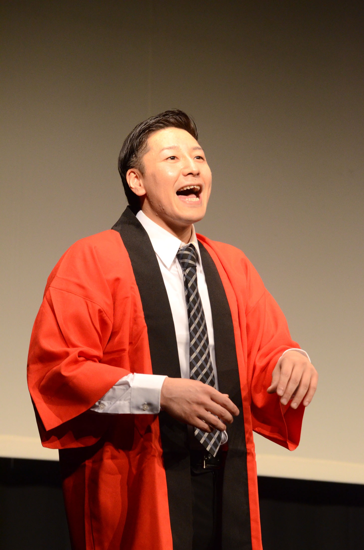 西陣織夫