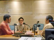 「よなよな…なにわ筋カルチャーBoyz」の収録風景。