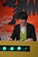 ケンドーコバヤシチーム大将の麒麟・川島。