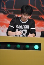 バッファロー吾郎・竹若チーム副将のキングオブコメディ高橋。