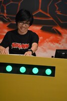 バッファロー吾郎・竹若チーム大将の竹若。