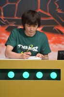 バッファロー吾郎・竹若チーム次鋒のTHE GEESE高佐。