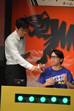 ケンドーコバヤシチーム次鋒のどきどきキャンプ佐藤。