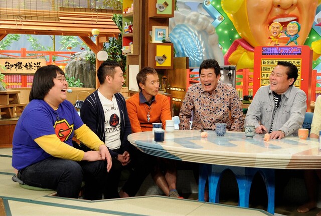 「ごきげん！ブランニュ」(c)ABC