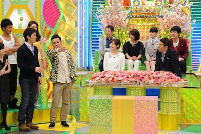 「くりぃむクイズ ミラクル9」SPのワンシーン。(c)テレビ朝日