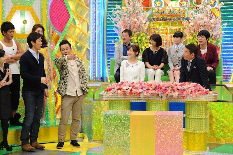 「くりぃむクイズ ミラクル9」SPのワンシーン。(c)テレビ朝日