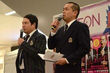 MCのタカアンドトシ