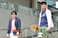 渡辺直美おすすめのコーディネートで登場した平成ノブシコブシ。