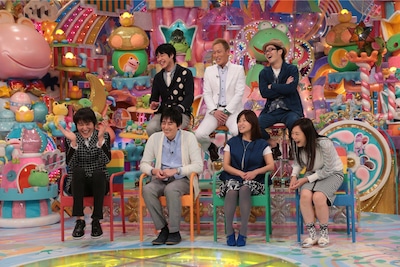 「アメトーーク！」に集結する「お酒飲みすぎちゃう芸人」たち。(c)テレビ朝日