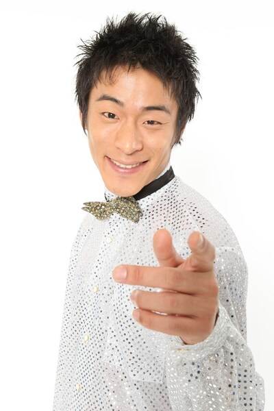 永井佑一郎 (c)吉本興業