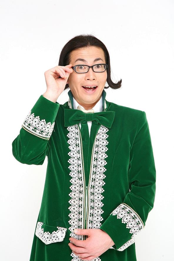 髭男爵ひぐち君