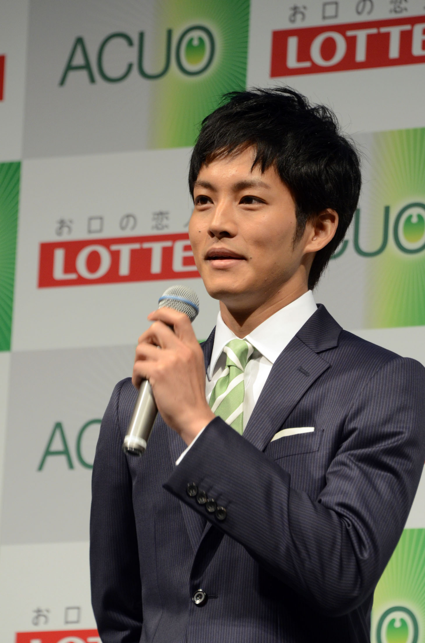 松坂桃李