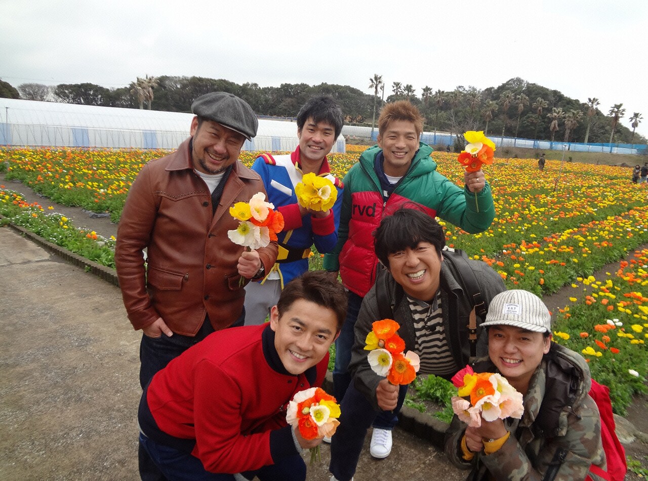 「笑神様は突然に…」チーム日村会 (c)日本テレビ