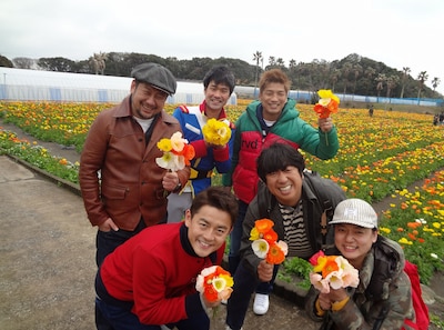 「笑神様は突然に…」チーム日村会 (c)日本テレビ