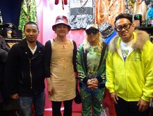 「笑神様は突然に…」千鳥のクセシリーズ (c)日本テレビ