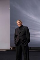 CM撮影現場の様子。