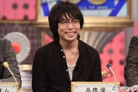 高橋優 (c)フジテレビ