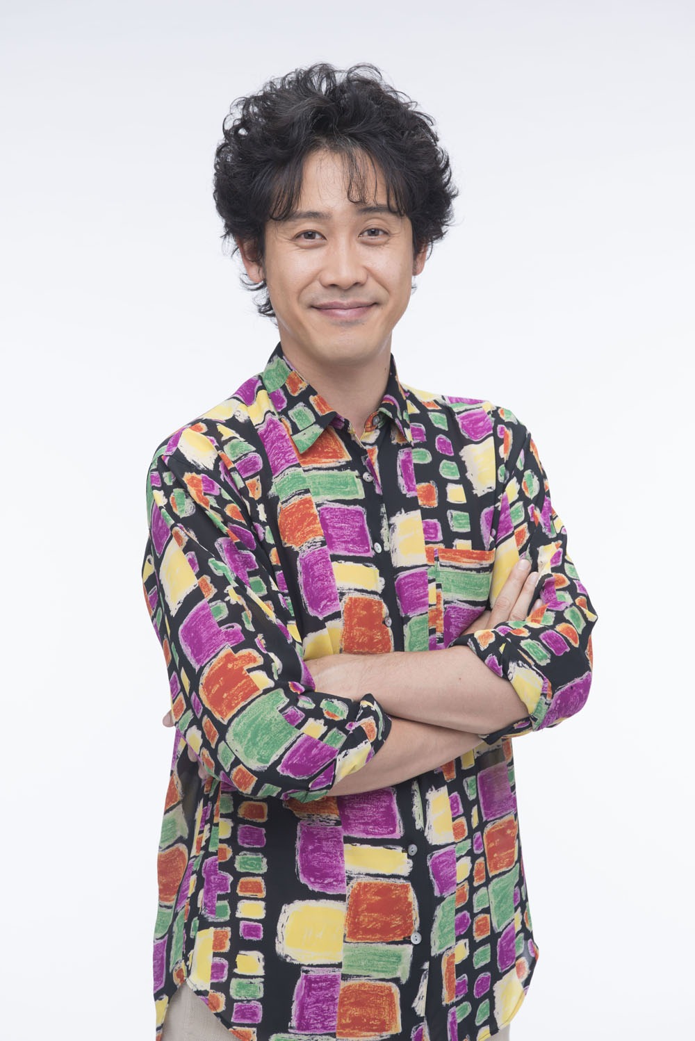 大泉洋 (c)NHK