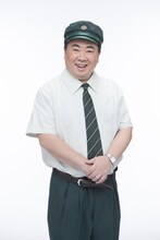 ドランクドラゴン塚地 (c)NHK