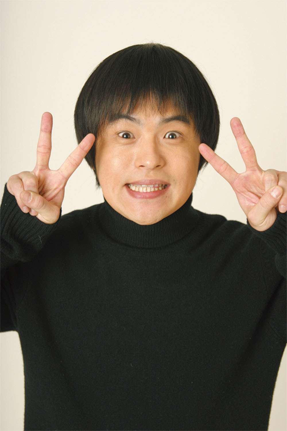 「ナインティナイン 岡村隆史のオールナイトニッポン」にゲスト出演するバカリズム。