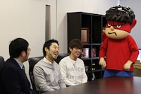 「映画ちゃん」のワンシーン。(c)日活・チャンネルNECO