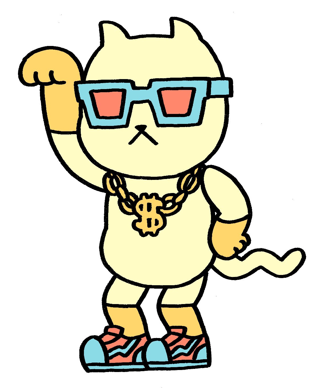 オリラジ中田デザイン「マメ蔵」誕生、藤森のチャラさも注入