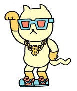 マメ蔵 (c)日活・チャンネルNECO