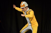 インポッシブルのネタのワンシーン。