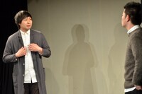 ネコニスズのネタのワンシーン。