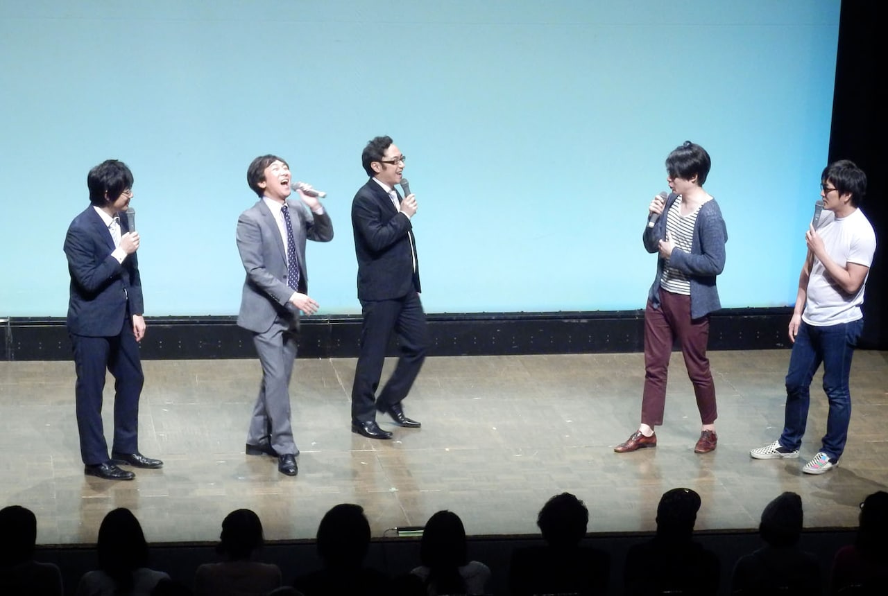 寄席のはしりは俺ら！東京03寄席開催、ノブコブ徳井が03との距離詰める