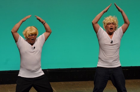 サンドウィッチマン