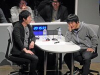 「見たい！ラジオ」の様子。