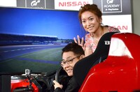 加藤茶・綾菜夫妻