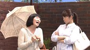 コント「日焼け防止ヒーロー」(c)NHK