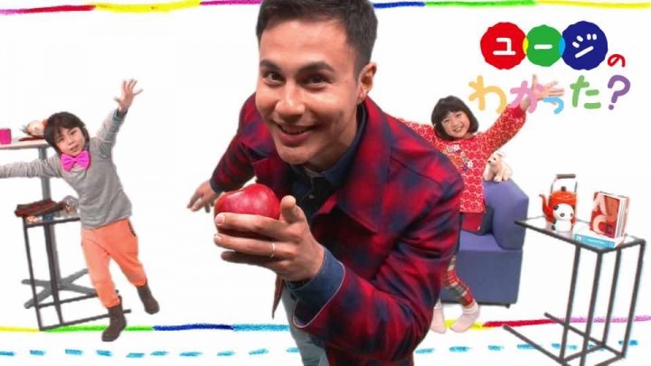 「ピタペラポン」の動画のワンシーン。
