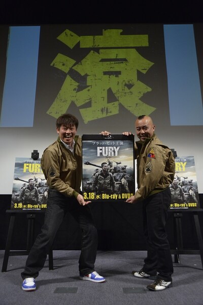 イベントに出席したTIM。(c)2014 Norman Licensing, LLC.