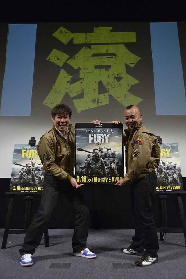 イベントに出席したTIM。(c)2014 Norman Licensing, LLC.