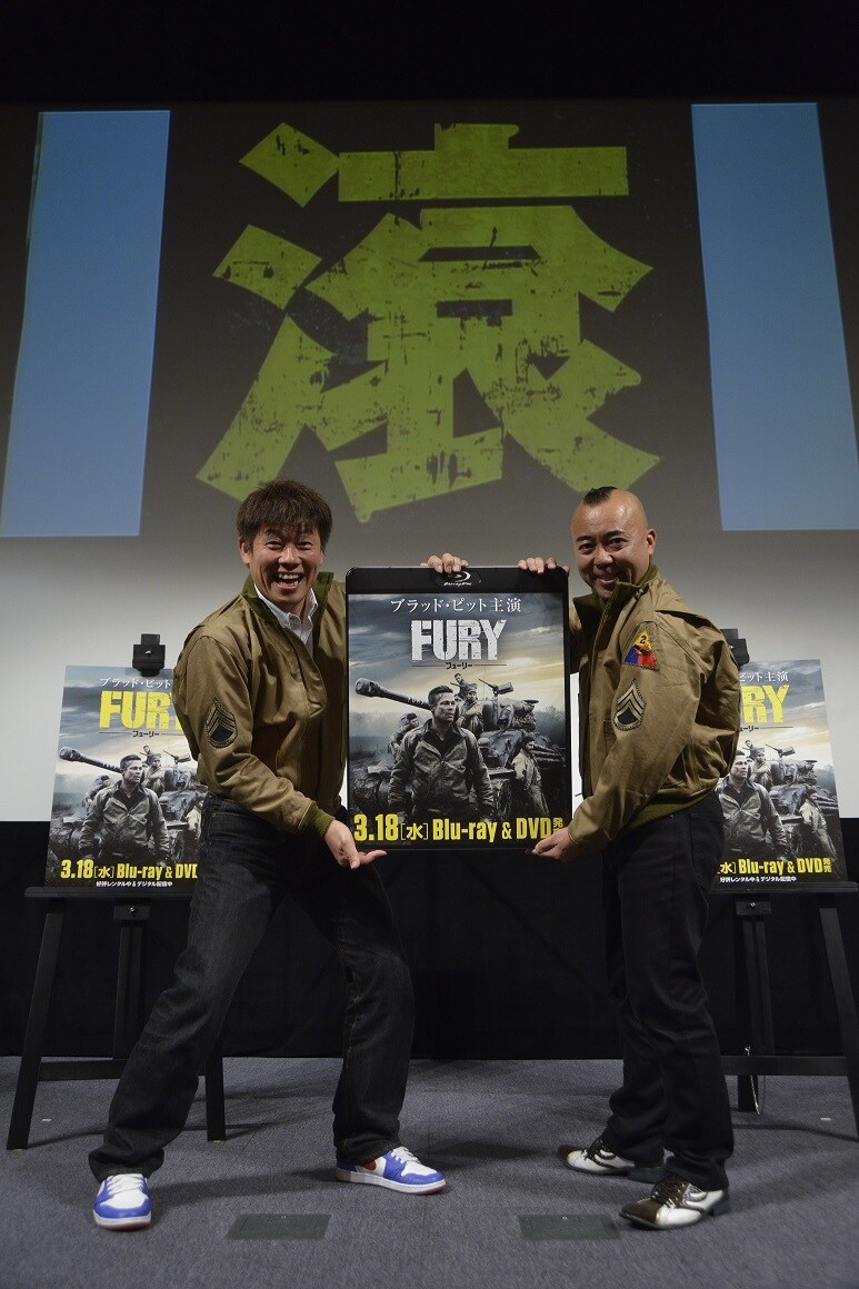 イベントに出席したTIM。(c)2014 Norman Licensing, LLC.