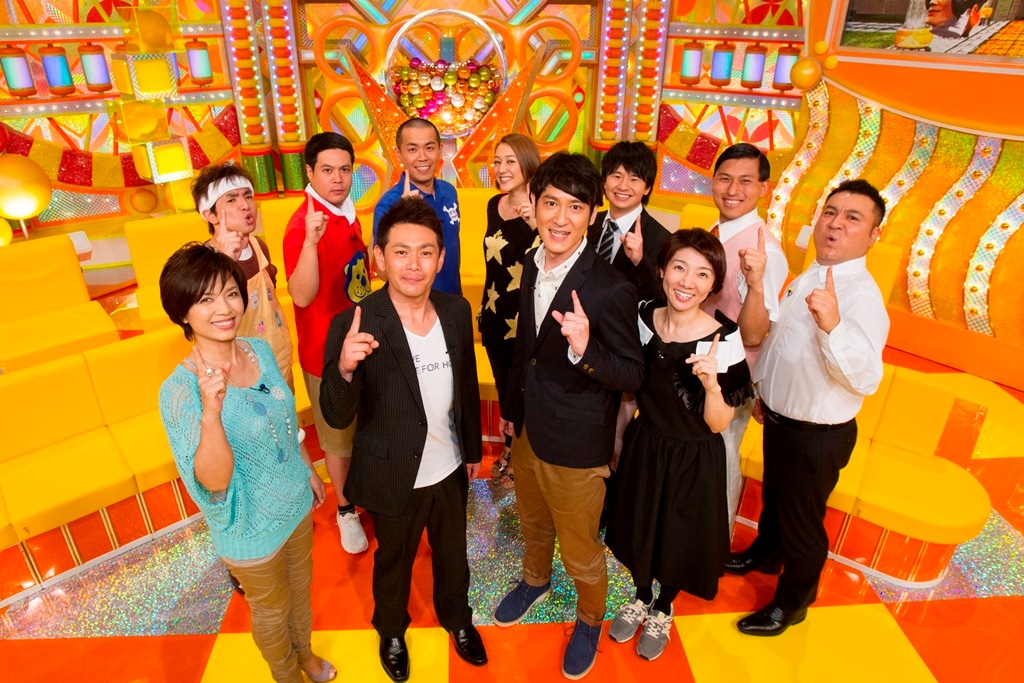 「いきなり！黄金伝説。」代表カット (c)テレビ朝日