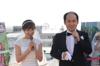 イベント中の様子。