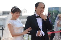 フォトセッションの様子。