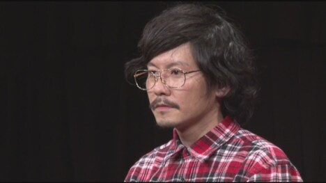 DVD「ヒゲメガネ thank you！」のワンシーン。