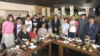 「福岡出身タレントがつくる!! 豪華（すごか）テレビ 芸能界を支えているのは福岡県人だ」のワンシーン。 (c)FBS