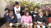 「福岡出身タレントがつくる!! 豪華（すごか）テレビ 芸能界を支えているのは福岡県人だ」のワンシーン。(c)FBS