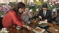 「福岡出身タレントがつくる!! 豪華（すごか）テレビ 芸能界を支えているのは福岡県人だ」のワンシーン。(c)FBS