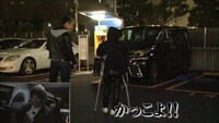 「VELLFIRE LEGEND」#7「ドライブデート編」のワンシーン。