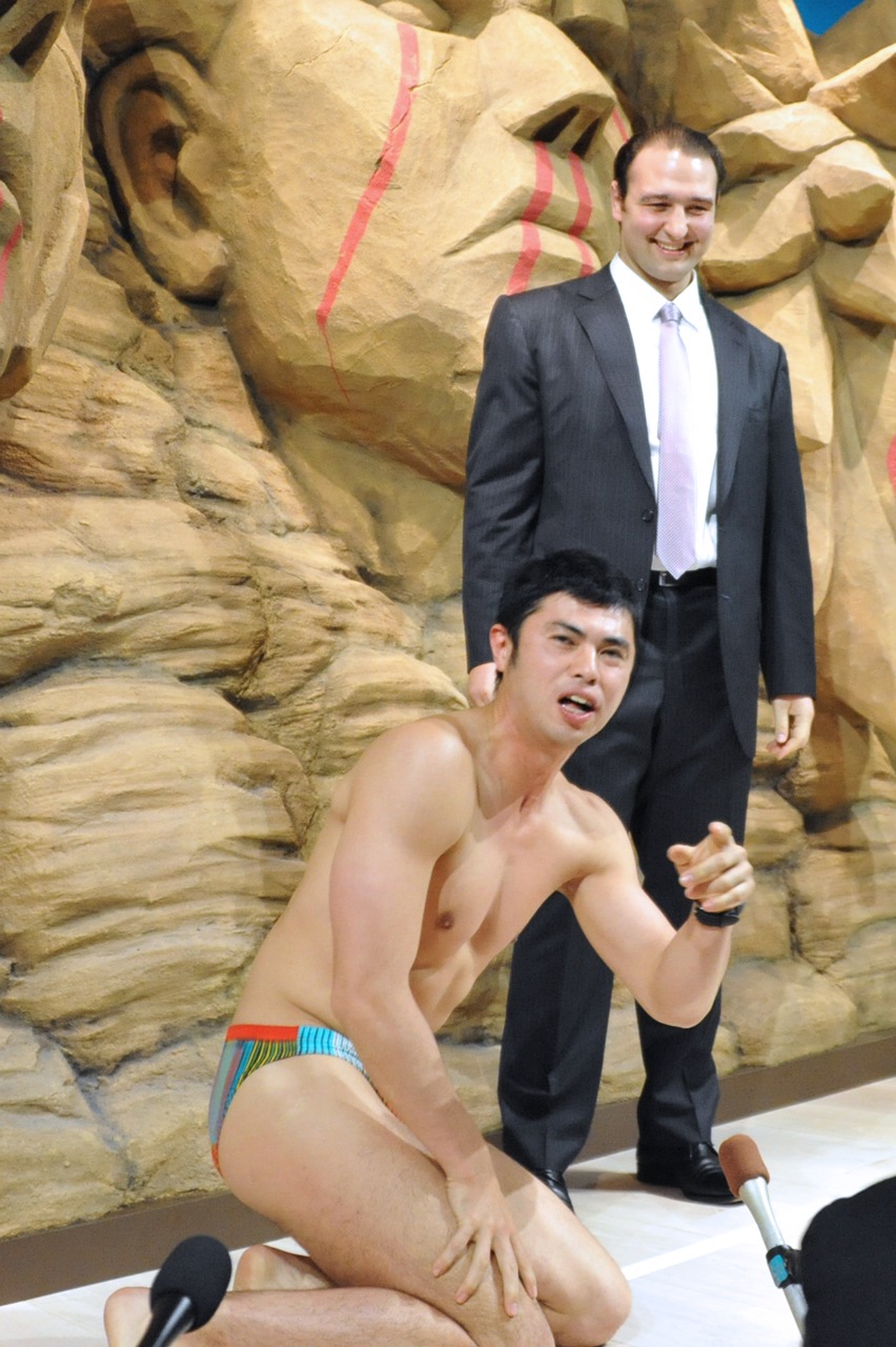 「連載完結記念 岸本斉史 NARUTO－ナルト－展」のプレス内覧会の様子。 (c)岸本斉史 スコット / 集英社