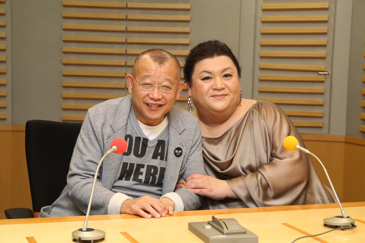 鶴瓶がマツコにアドバイス、ラジオ初共演で台本なしのフリートーク
